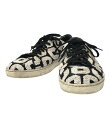 【5%OFFクーポン 7日9：59迄】【中古】 ドルチェアンドガッバーナ ローカットスニーカー スパンコール メンズ SIZE 7 (S) DOLCE＆GABBANA