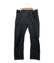 【中古】 アルマーニジーンズ デニムパンツ メンズ SIZE 32 (L) ARMANI JEANS