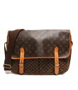 【5%OFFクーポン 7日9：59迄】【中古】 ルイヴィトン ショルダーバッグ コンゴMM モノグラム M40116 ユニセックス Louis Vuitton