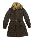 【中古】 モンクレール コート MILBROOK レディース SIZE - MONCLER