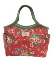 【5 OFFクーポン18日0時～21日9:59迄】【中古】 キャスキットソン トートバッグ レディース Cath Kidston