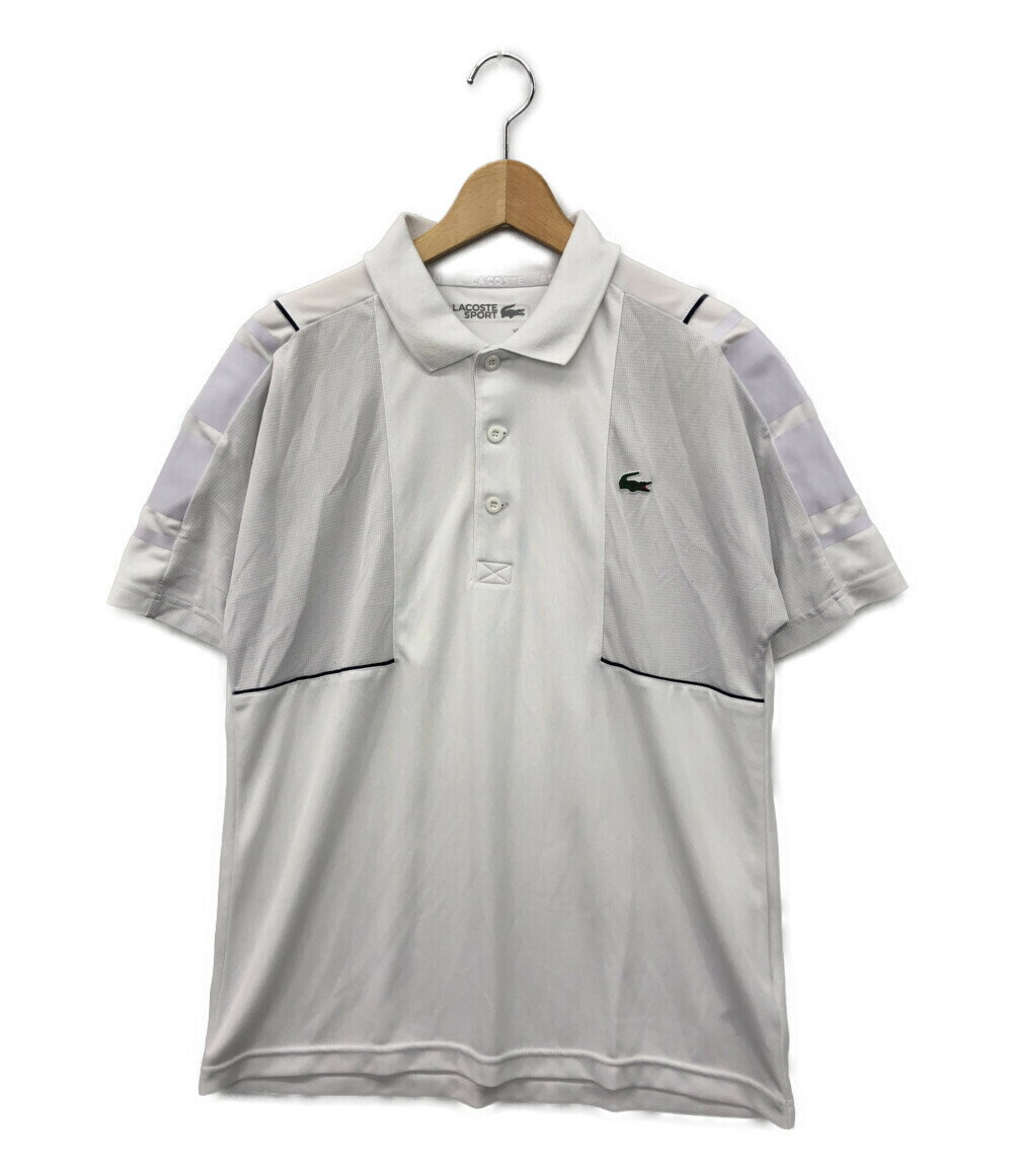 yÁz |Vc Y SIZE M (M) LACOSTE SPORT