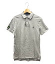 【5%OFFクーポン 7日9：59迄】【中古】 半袖ポロシャツ メンズ SIZE M (M) POLO RALPH LAUREN