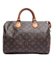 【5%OFFクーポン 7日9：59迄】【中古】 ルイヴィトン ハンドバッグ スピーディ30 モノグラム M41526 レディース Louis Vuitton