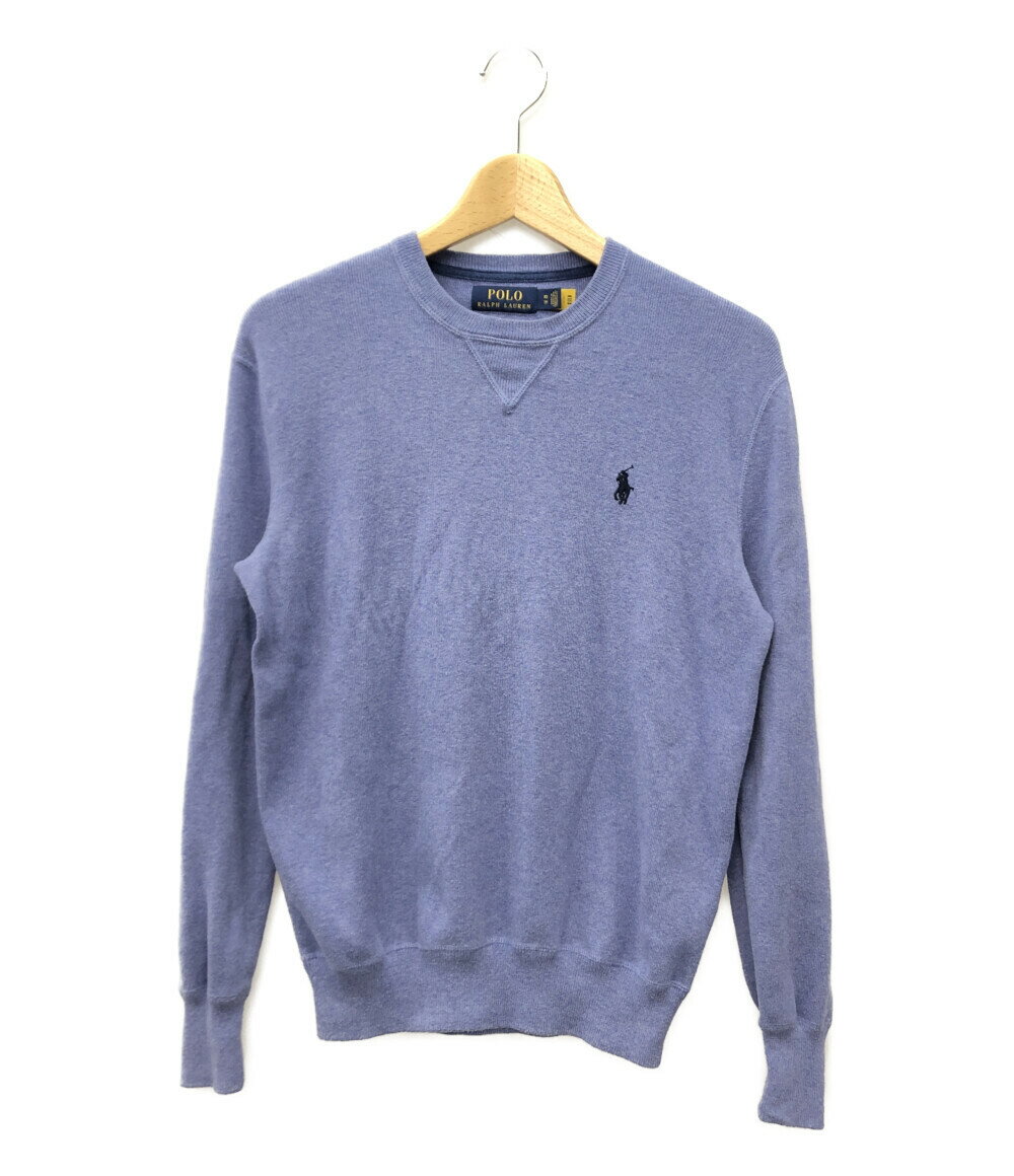 【5%OFFクーポン 18日0時～21日9：59迄】【中古】 長袖ニット メンズ SIZE XS (XS以下) POLO RALPH LAUREN