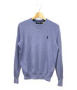 【5%OFFクーポン 7日9：59迄】【中古】 長袖ニット メンズ SIZE XS (XS以下) POLO RALPH LAUREN