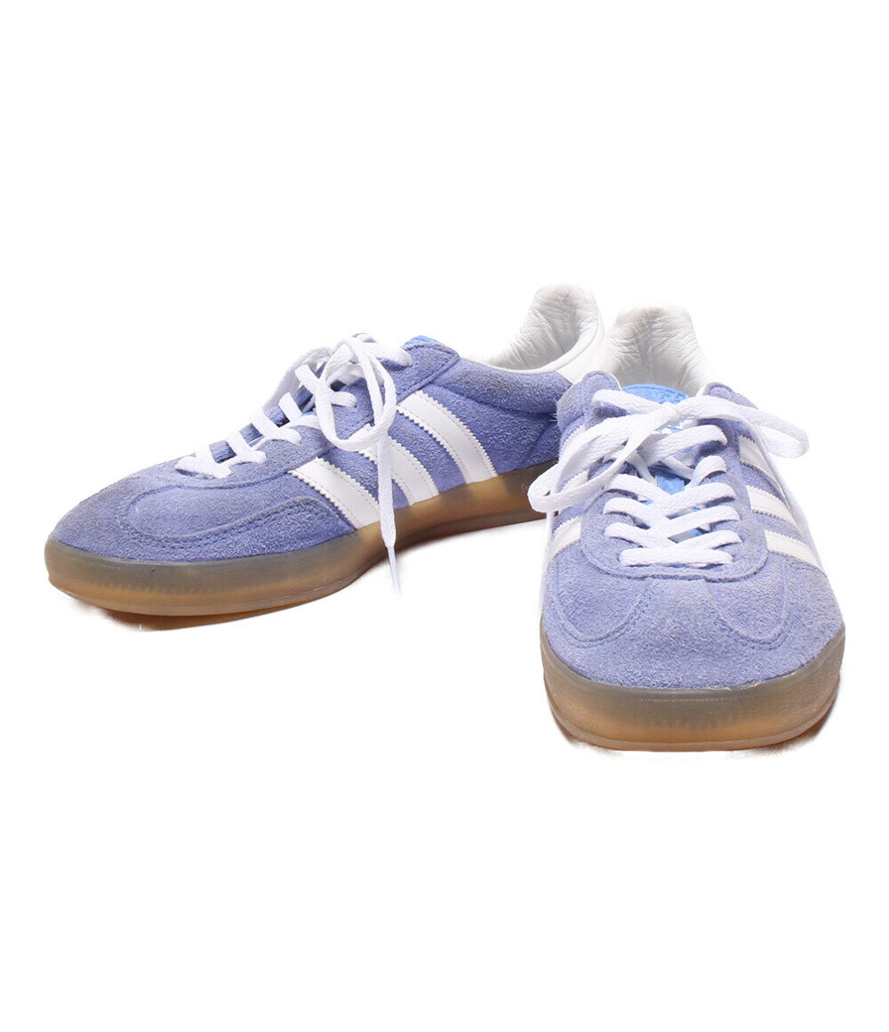 yÁz AfB_X [JbgXj[J[ GAZELLE INDOOR HQ8717 fB[X SIZE 27 (XLȏ) adidas