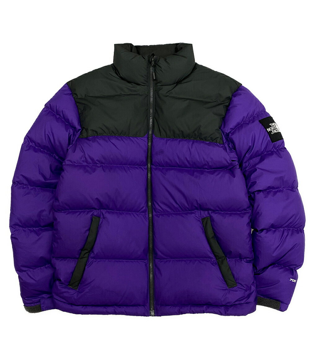 yÁz Um[XtFCX _EWPbg 1992 NUPTSE JACKET 700FILL Y SIZE S THE NORTH FACE