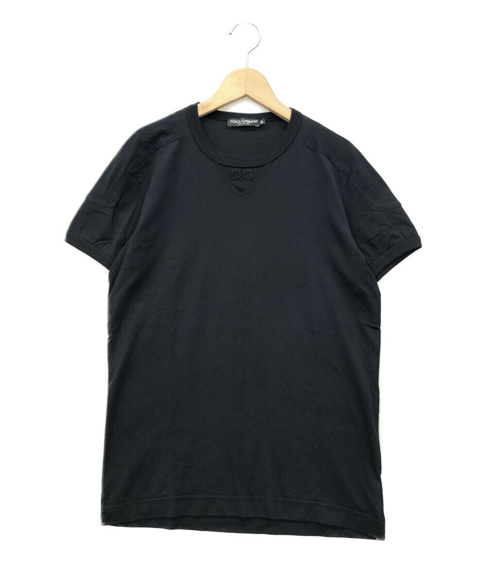 【5%OFFクーポン 18日0時～21日9：59迄】【中古】 ドルチェアンドガッバーナ 半袖Tシャツ レディース SIZE 50 (XL以上) DOLCE＆GABBANA