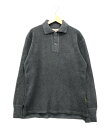 【5%OFFクーポン 7日9：59迄】【中古】 アルマーニジーンズ ニットシャツ メンズ SIZE L (L) ARMANI JEANS