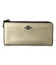 【5%OFFクーポン 7日9：59迄】【中古】 コーチ L字ファスナー長財布 39747 レディース COACH