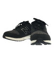 【5%OFFクーポン18日0時～21日9:59迄】【中古】 ニューバランス ローカットスニーカー WW550BK4 メンズ SIZE 25.5 (S) new balance