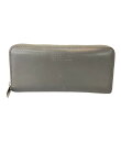 【全品P5倍×先着50名様全品5%OFFクーポン20日0時〜23:59迄】【中古】 マークバイマークジェイコブス ラウンドファスナー長財布 メンズ MARC b...