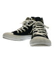 【5%OFFクーポン 7日9：59迄】【中古】 コンバース × earth music&ecology ハイカットスニーカー 1CL019 レディース SIZE 24.5 (L) CONVERSE