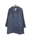 【中古】 ザノースフェイスパープルレーベル ステンカラーコート × BEAMS 別注 メンズ SIZE M (M) THE NORTH FACE PURPLE LABEL