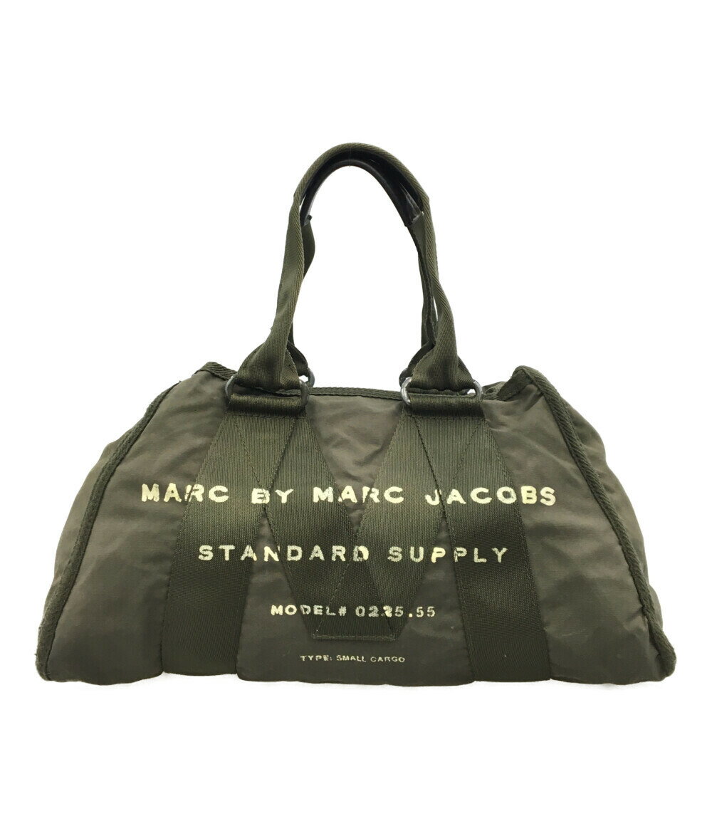 【5%OFFクーポン 18日0時～21日9：59迄】【中古】 マークバイマークジェイコブス ハンドバッグ レディース MARC by MARCJACOBS