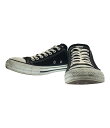 【5%OFFクーポン18日0時～21日9:59迄】【中古】 コンバース ローカットスニーカー ALL STAR OX M9166 メンズ SIZE 27 (L) CONVERSE