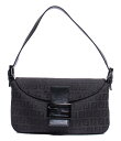 【5%OFFクーポン 7日9：59迄】【中古】 フェンディ ハンドバッグ マンマバケット 8BR003 レディース FENDI