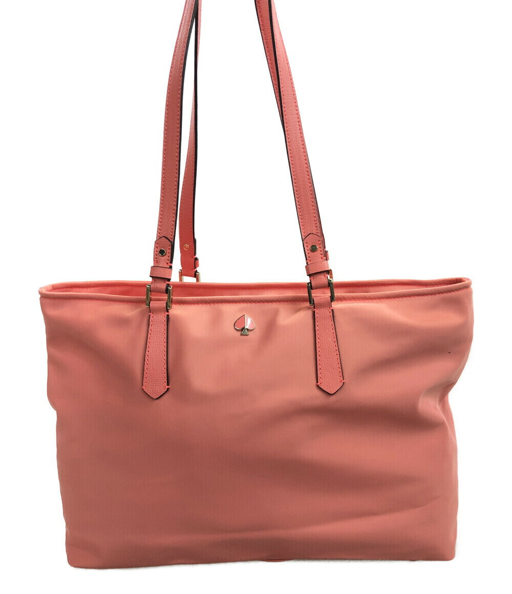 【中古】美品 ケイトスペード トートバッグ PXRUA425 レディース kate spade