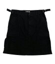 【中古】美品 バレンシアガ リップストップ スカート 2022SS レディース SIZE 34 BALENCIAGA