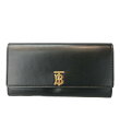 【5%OFFクーポン 7日9：59迄】【中古】美品 バーバリーロンドン 長財布 レディース BURBERRY LONDON