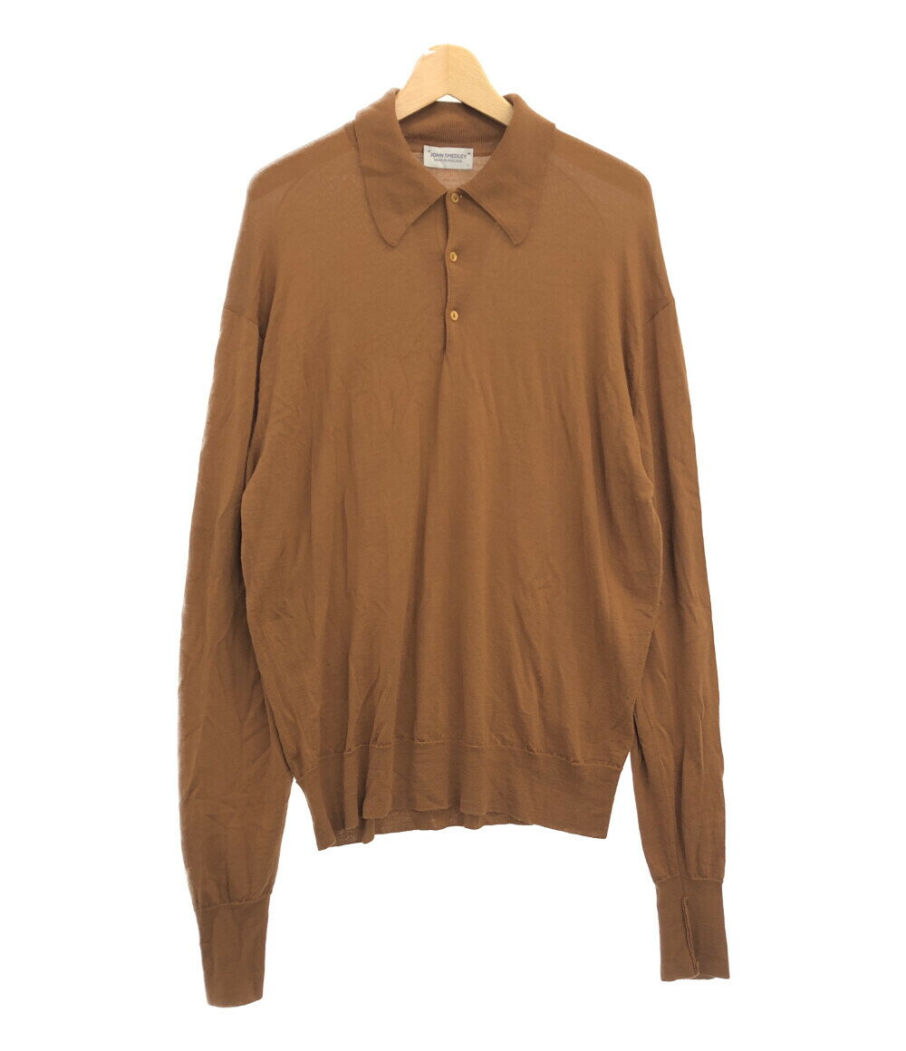 yÁz WXh[ |jbg Y SIZE L (L) JOHN SMEDLEY