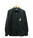 【5%OFFクーポン 7日9：59迄】【中古】 ラルフローレン 長袖シャツ メンズ SIZE S (S) RALPH LAUREN