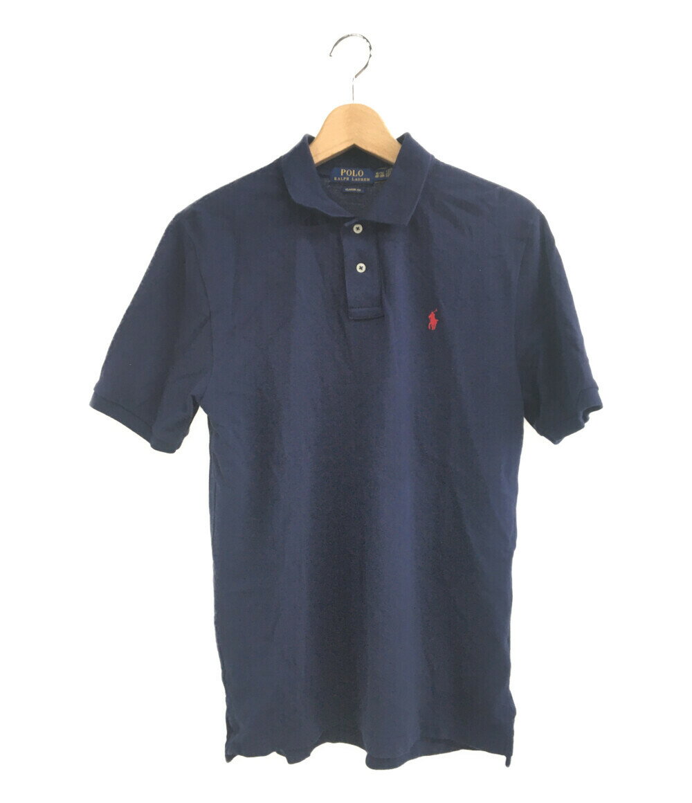 【5%OFFクーポン 18日0時～21日9：59迄】【中古】 ラルフローレン 半袖ポロシャツ メンズ SIZE XL (XL以上) RALPH LAUREN