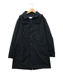 【先着クーポン9日20時～16日1：59迄】【中古】美品 コート 22SSOT-1910 レディース SIZE XL (XL以上) IKKA LOUNGE