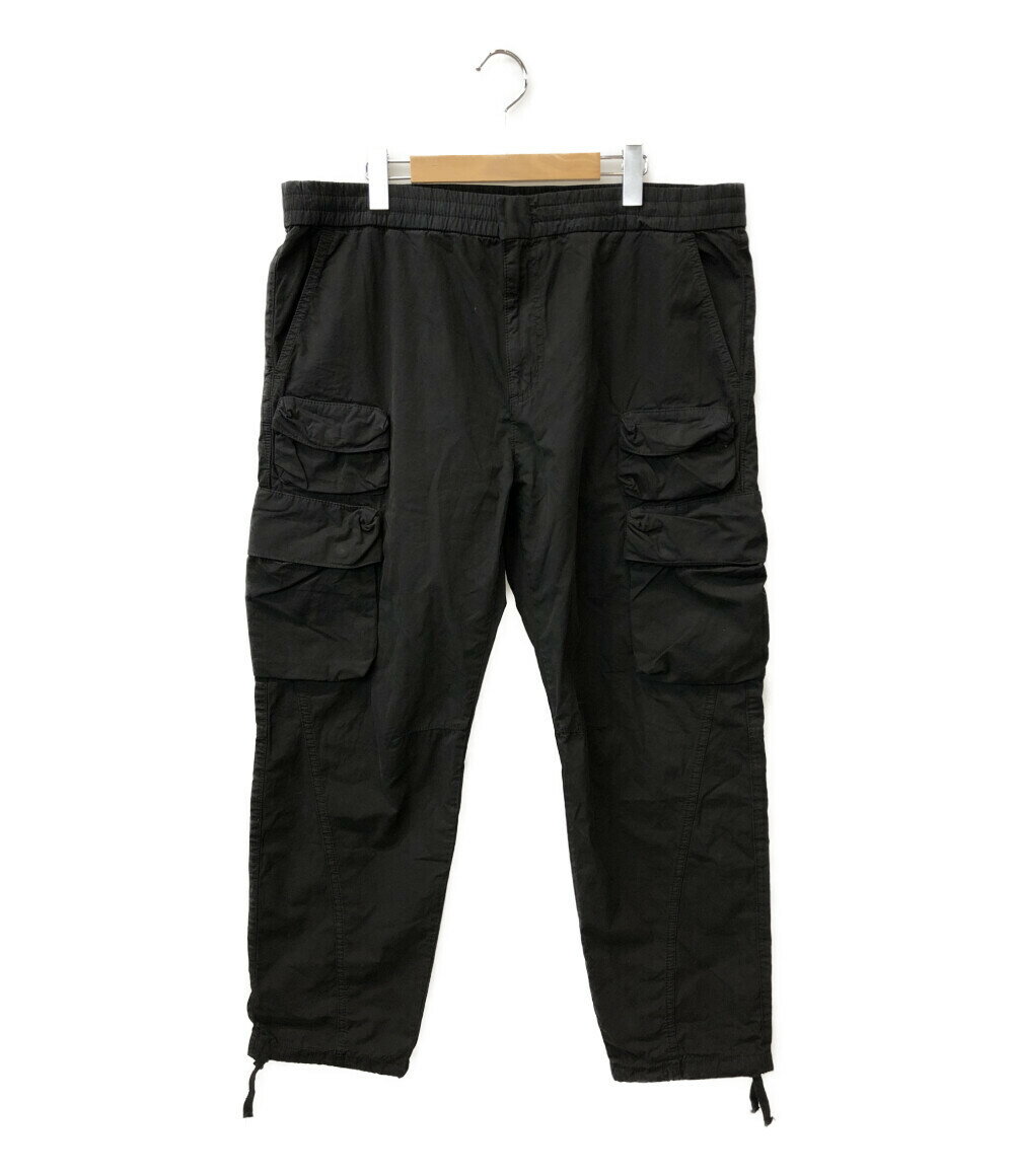 y撅N[|920`161F59zyÁz Chauncey Cargo Pant KHM060298-001 Y SIZE M (M) KITH