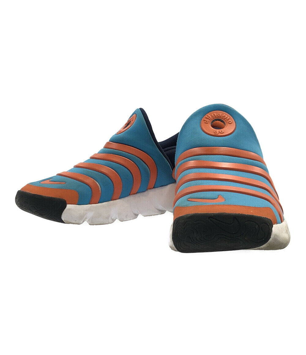 【先着クーポン26日1:59迄】【中古】 ナイキ ローカットスニーカー Dynamo Go DH3437-403 キッズ SIZE 20 (M) NIKE
