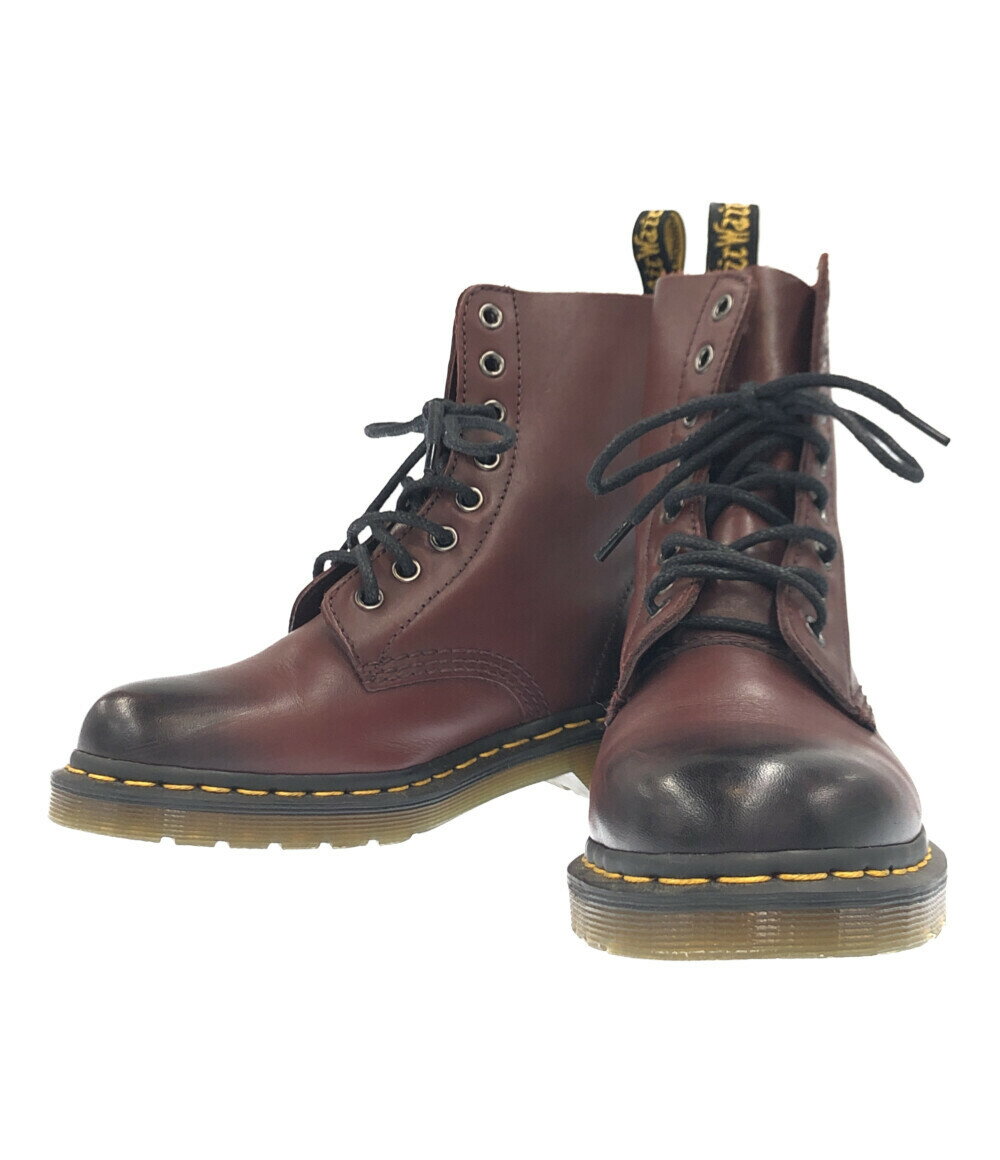 yÁz hN^[}[` 8z[u[c PASCAL fB[X SIZE UK 4 (M) Dr.Martens