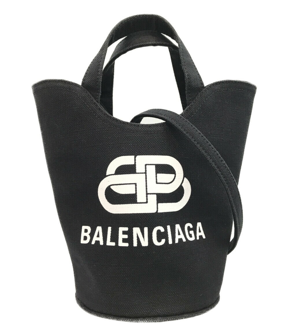 【中古】 バレンシアガ 2way ハンドバッグ ショルダーバッグ 斜め掛け レディース Balenciaga