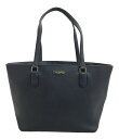 【5%OFFクーポン 7日9：59迄】【中古】美品 ケイトスペード トートバッグ WKRU4094 レディース kate spade