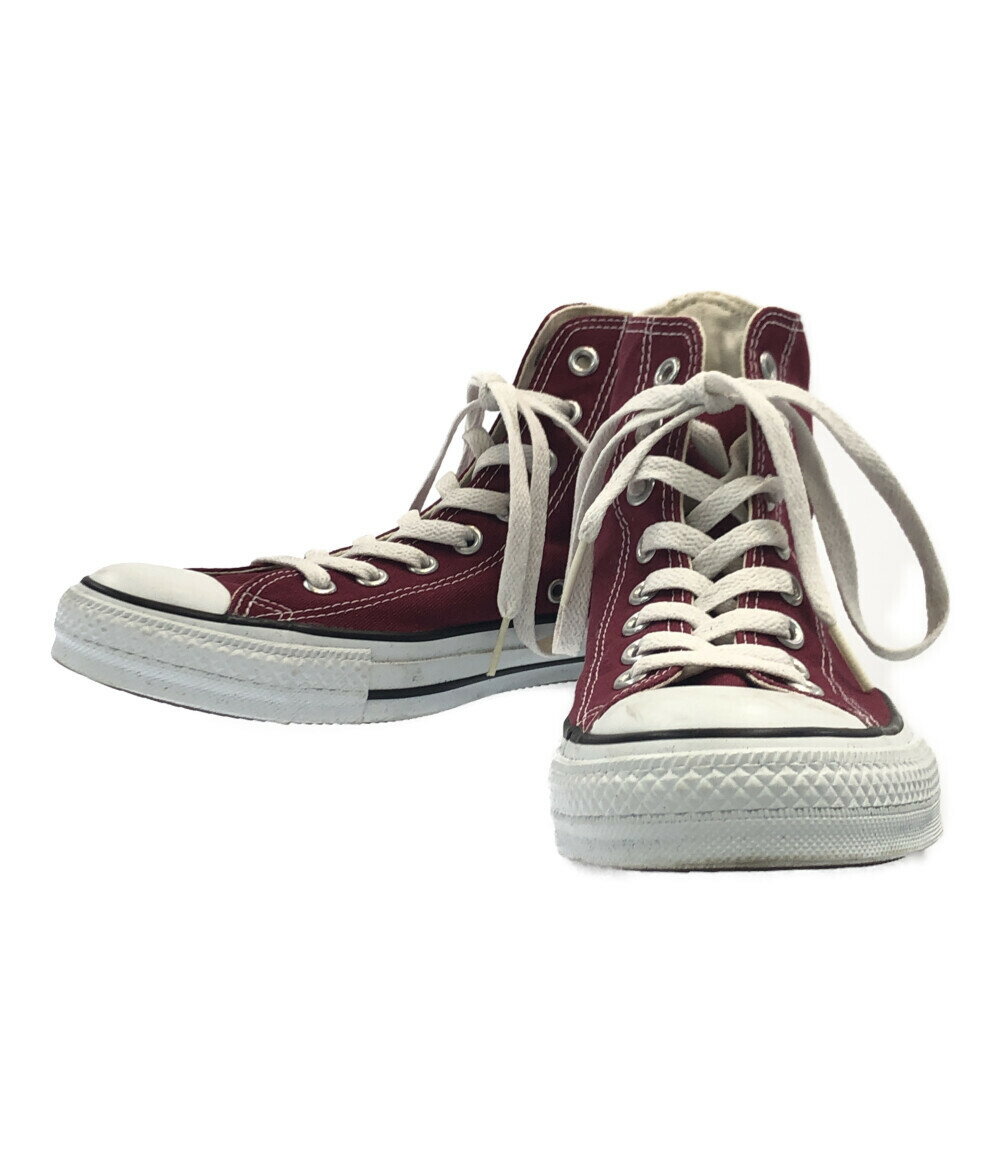 【中古】 コンバース ハイカットスニーカー オールスター HI 1C032 メンズ SIZE 27 (L) CONVERSE