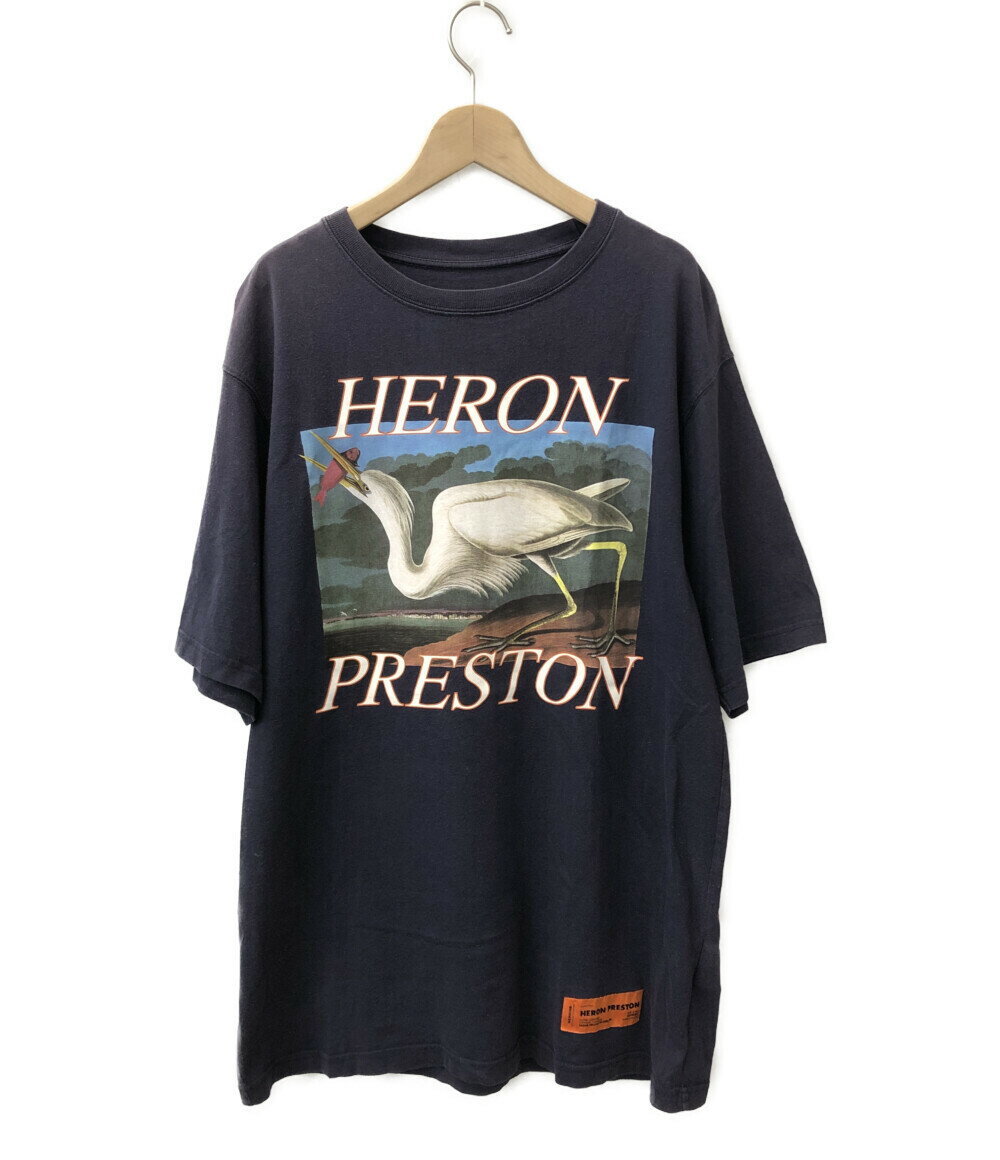 yÁz TVc Y SIZE S (S) HERON PRESTON