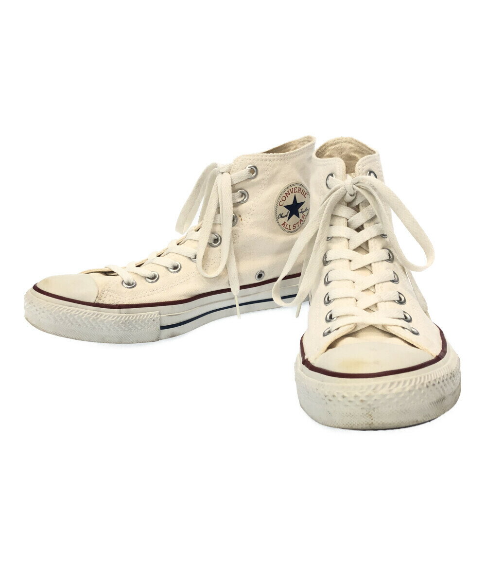 【中古】 コンバース ハイカットスニーカー ALL STAR cv-32060183 メンズ SIZE 26.5 (M) CONVERSE