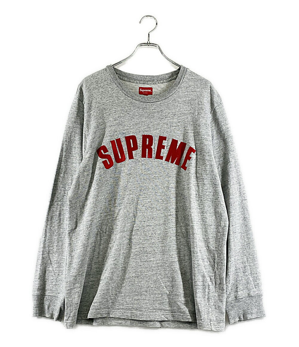 yÁz Vv[ TVc Arc Logo L S Top 16SS Y SIZE L Supreme