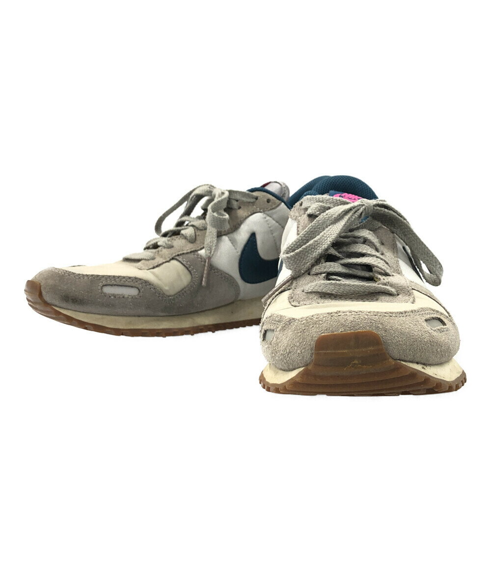 【5 OFFクーポン 18日0時～21日9：59迄】【中古】 ナイキ ローカットスニーカー AIR VORTEX 579764-003 レディース SIZE 24.5 (L) NIKE