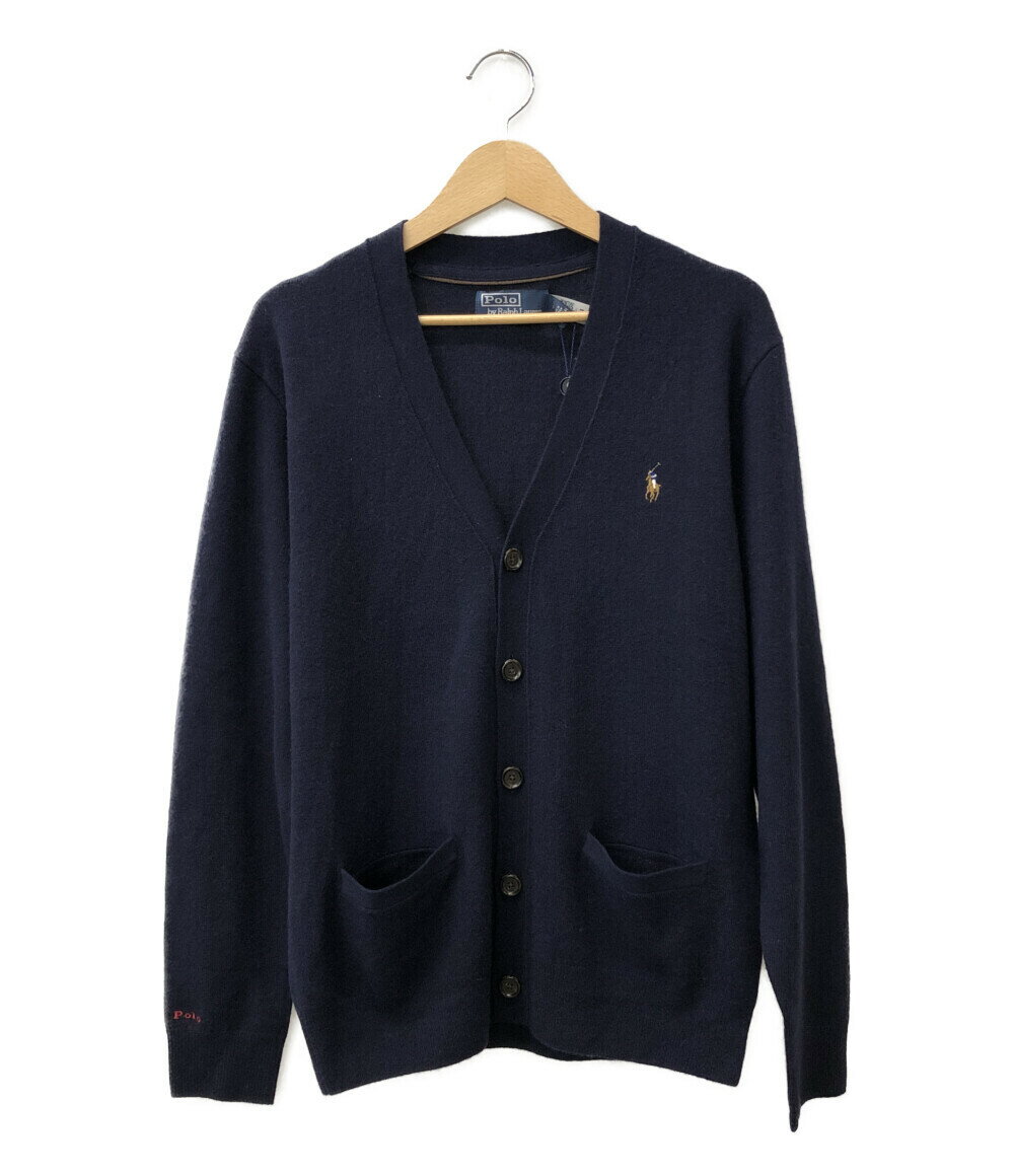 【5%OFFクーポン 18日0時～21日9：59迄】【中古】 Vネック 長袖カーディガン MNPOAWE16821203 メンズ SIZE S (S) POLO RALPH LAUREN