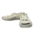 【5%OFFクーポン 7日9：59迄】【中古】 コンバース ローカットスニーカー JACK PURCELL 1R193 レディース SIZE 23 (M) CONVERSE