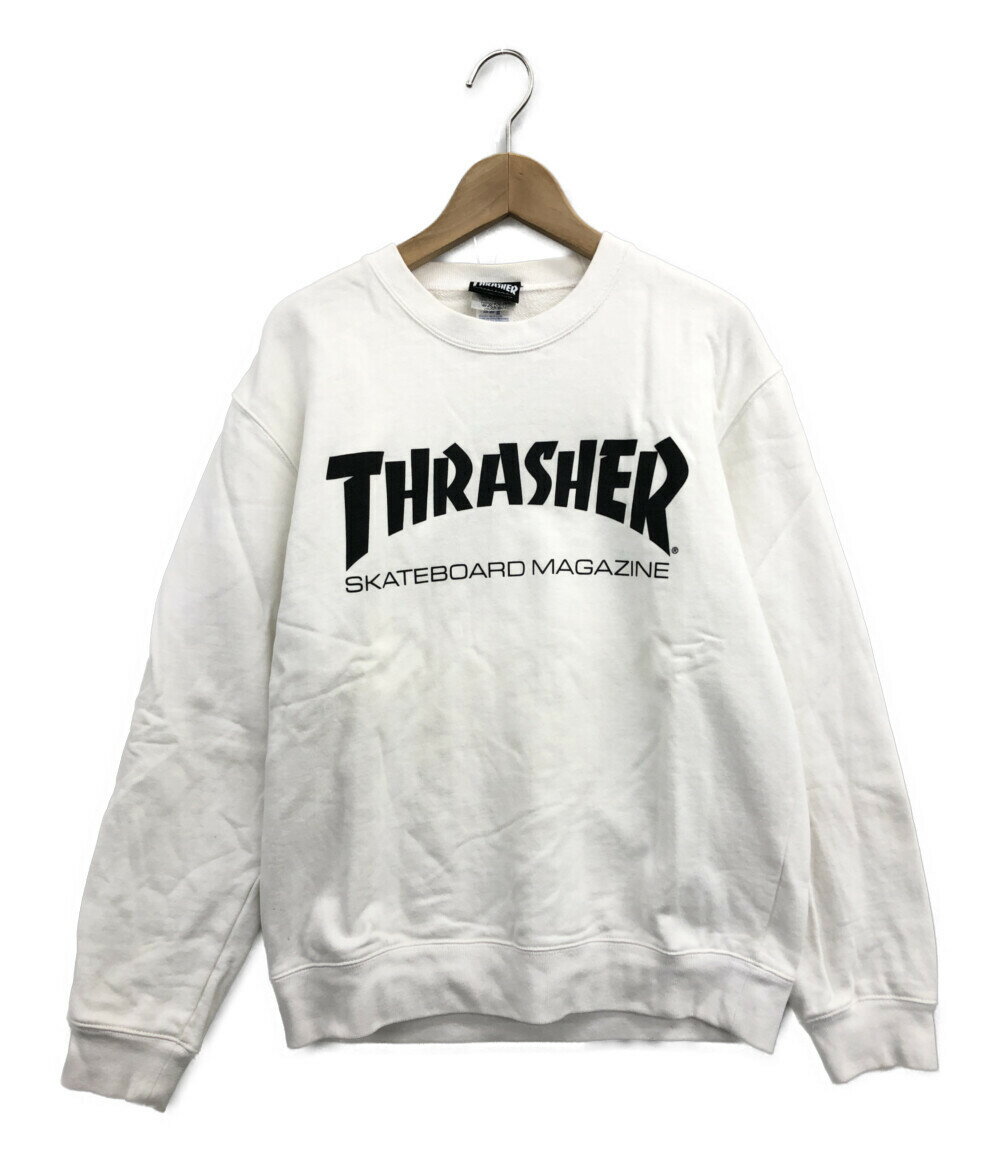 yÁz XbV[ g[i[ XEFbg Y SIZE M (M) THRASHER