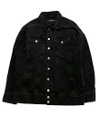 【中古】 ミスビヘイブ デニムジャケット メンズ SIZE M MISBHV