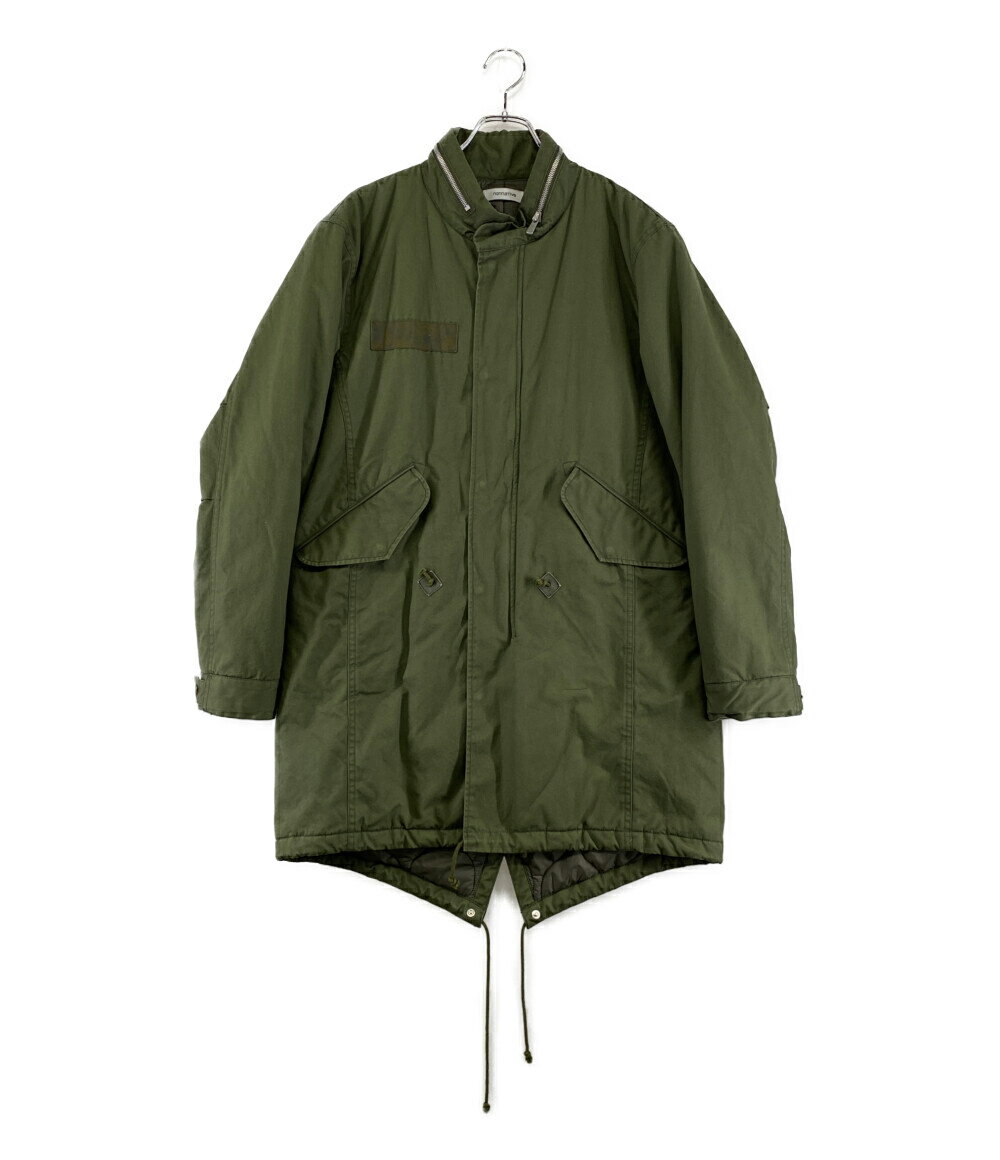楽天市場】nonnative(種類(コート・ジャケット)モッズコート 楽天市場】nonnative(種類(コート・ジャケット)モッズコート