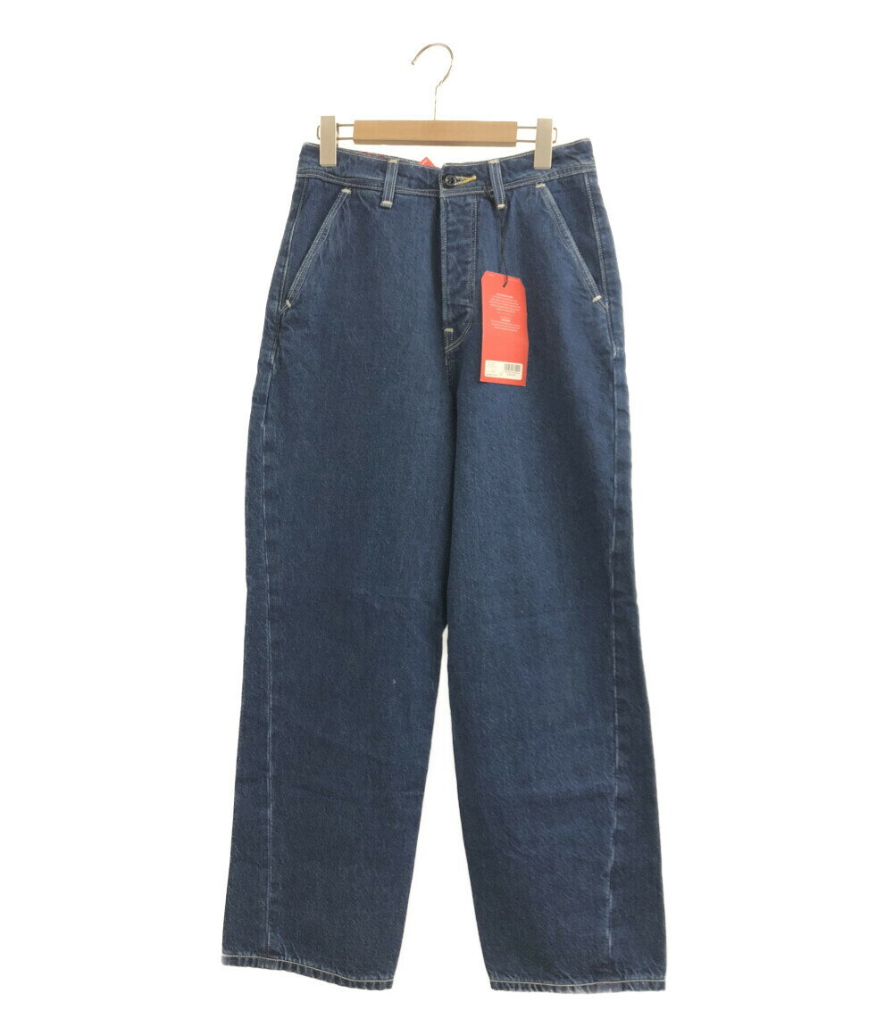 奯ݥ92016159ۡš ꡼Хå ǥ˥ѥ ܥե饤 桼ɲù  SIZE 28 (S) LEVIS RED