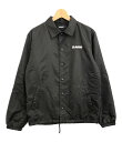 【5 OFFクーポン 7日9：59迄】【中古】 エクストララージ コーチジャケット メンズ SIZE S (S) X-LARGE