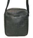 【5%OFFクーポン 7日9：59迄】【中古】 コーチ ショルダーバッグ 斜め掛け シグネチャー F71257 ユニセックス COACH