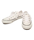 【5%OFFクーポン 7日9：59迄】【中古】 コンバース ローカットスニーカー ALL STAR 1711 レディース SIZE 22.5 (S) CONVERSE