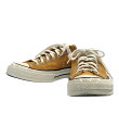 【5 OFFクーポン 7日9：59迄】【中古】 コンバース ローカットスニーカー Chuck Taylor All Star70 162063C メンズ SIZE 8 1/2 (L) CONVERSE