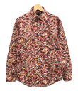 【5%OFFクーポン 7日9：59迄】【中古】美品 ポールスミス 長袖シャツ メンズ SIZE L (L) PAUL SMITH